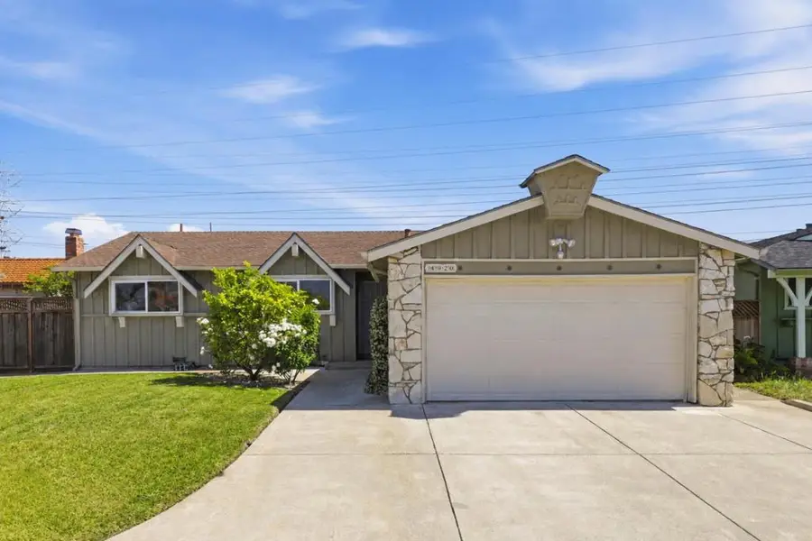 4920 Everglades Park Drive, Fremont, CA 94538 - #2