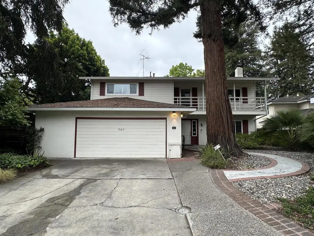 707 Charleston Court, Palo Alto, CA 94303 - #1