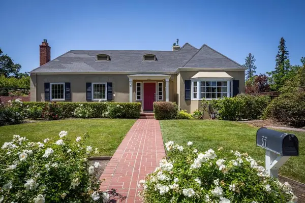 57 Wilburn Avenue, Atherton, CA 94027