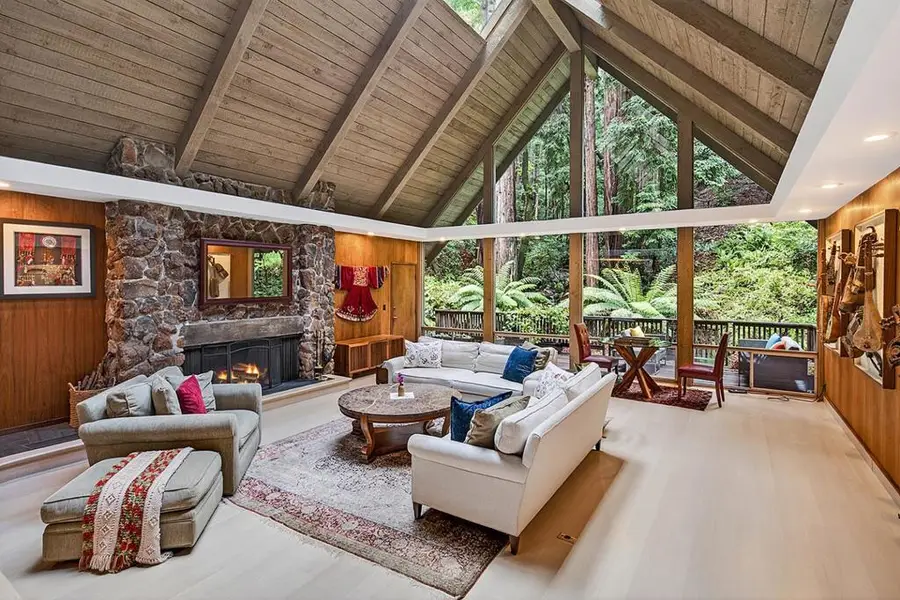 573 Patrol Road, Woodside, CA 94062 - #2
