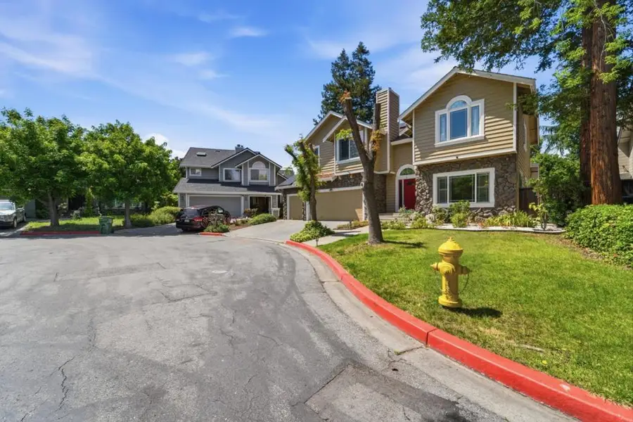 3808 Thompson Creek Court, San Jose, CA 95135 - #3