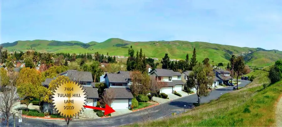 7464 Tulare Hill Lane, San Jose, CA 95139 - #3