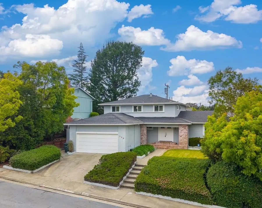 728 Murphy Drive, San Mateo, CA 94402 - #3