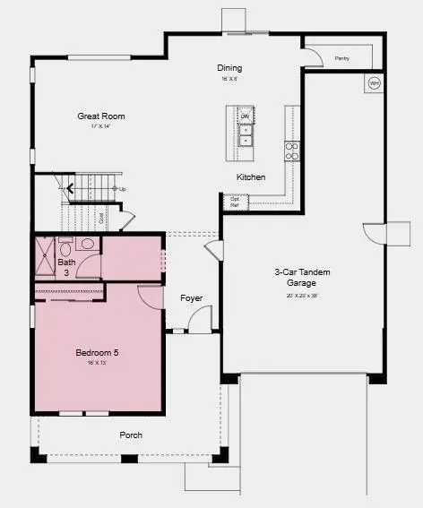 1339 N Galvani Court, Mountain House, CA 95391 - #2