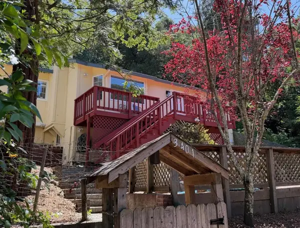 3401 E Laurel Creek Road, Belmont, CA 94002