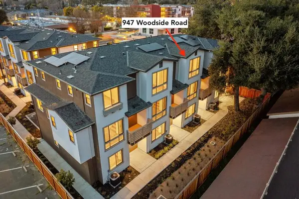 947 Woodside Road, Redwood City, CA 94061
