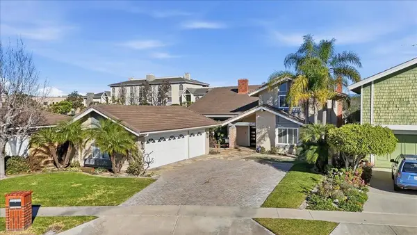 18874 Mount Cimarron Street, Fountain Valley, CA 92708
