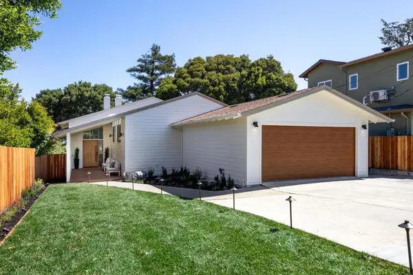 3412 Plateau Drive, Belmont, CA 94002
