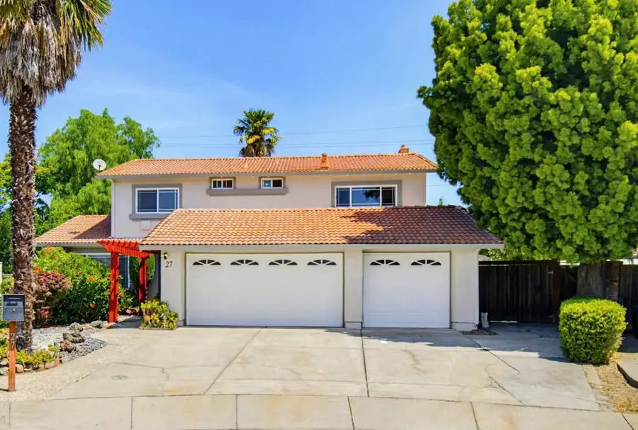 27 Park Warren Place, San Jose, CA 95136 - #2
