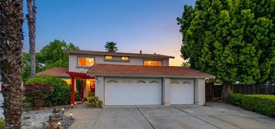 27 Park Warren Place, San Jose, CA 95136 - #3