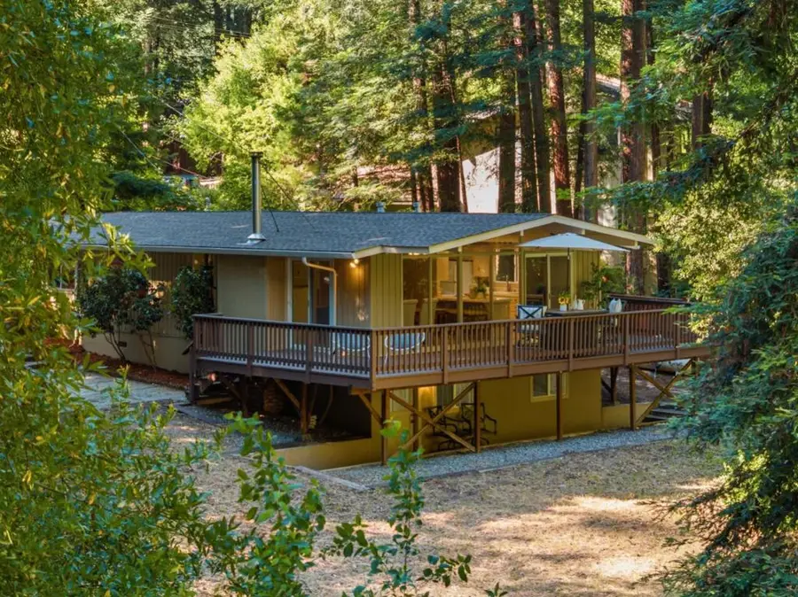 15740 Forest Hill Drive, Boulder Creek, CA 95006 - #2