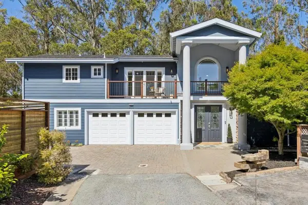 3169 Moreland Drive, San Bruno, CA 94066