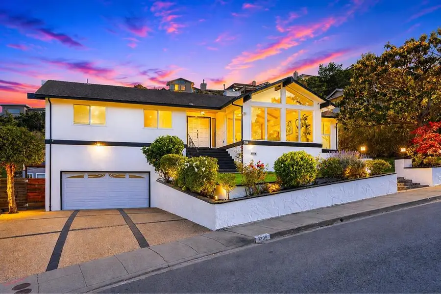 1209 Lake Street, Millbrae, CA 94030 - #2