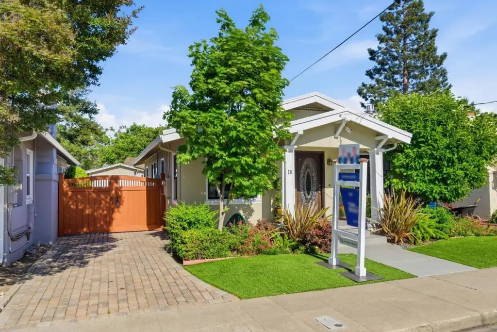 78 S Keeble Avenue, San Jose, CA 95126 - #1