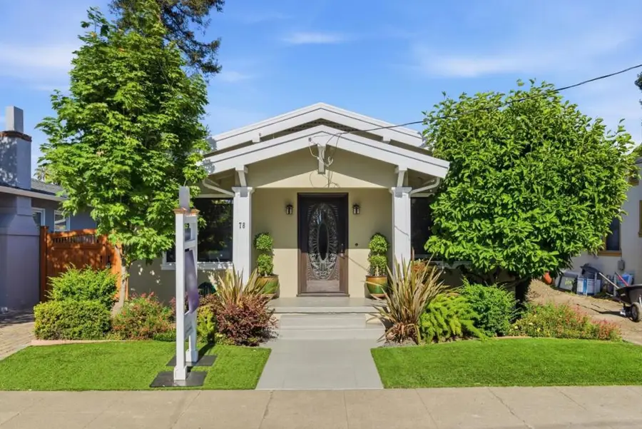 78 S Keeble Avenue, San Jose, CA 95126 - #3