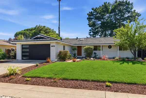 1472 Lewiston Drive, Sunnyvale, CA 94087