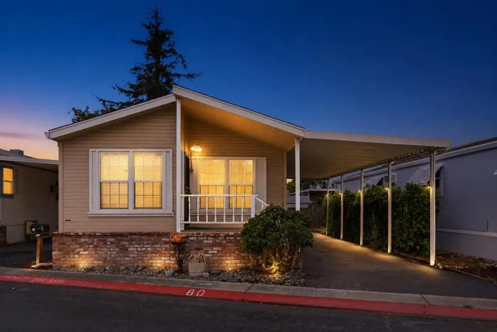 510 Saddlebrook Space 80, San Jose, CA 95136 - #1