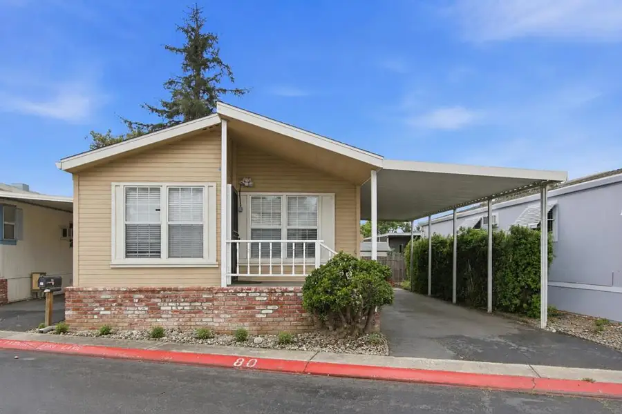 510 Saddlebrook Space 80, San Jose, CA 95136 - #2