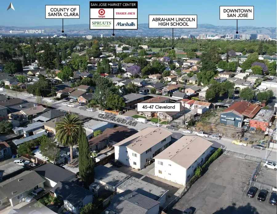 47 Cleveland Avenue, San Jose, CA 95128 - #2