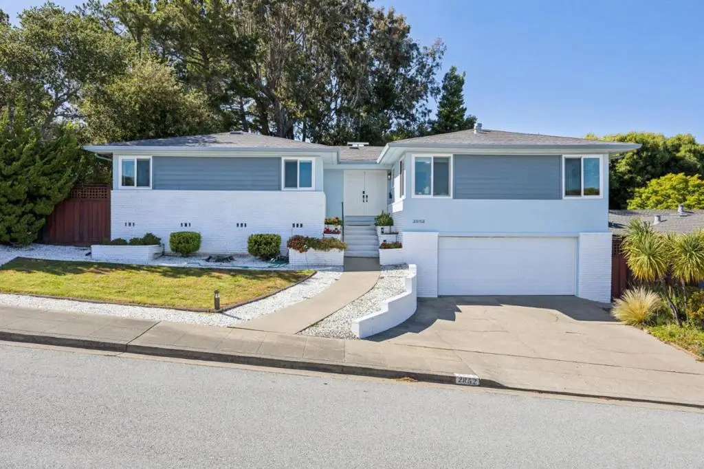 2852 Mariposa Drive, Burlingame, CA 94010 - #1