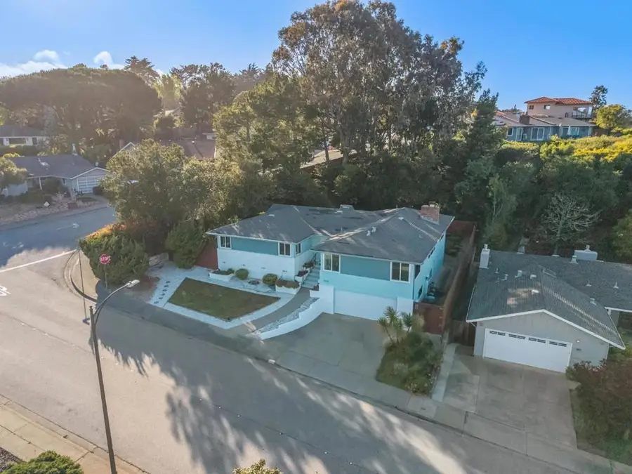 2852 Mariposa Drive, Burlingame, CA 94010 - #2