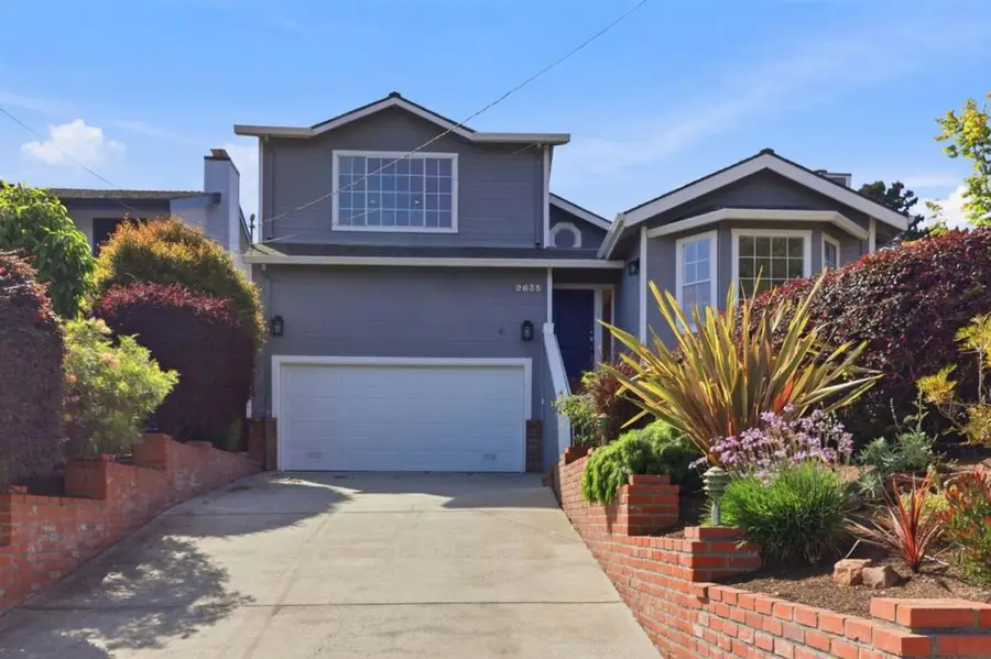 2635 Ponce Avenue, Belmont, CA 94002 - #2