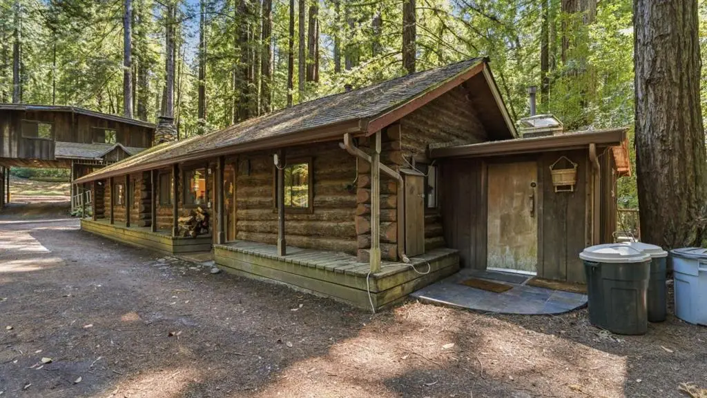 41 Back Road, La Honda, CA 94020 - #1