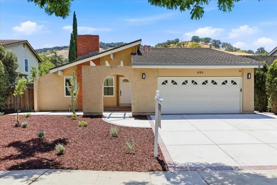 498 Curie Drive, San Jose, CA 95123 - #3