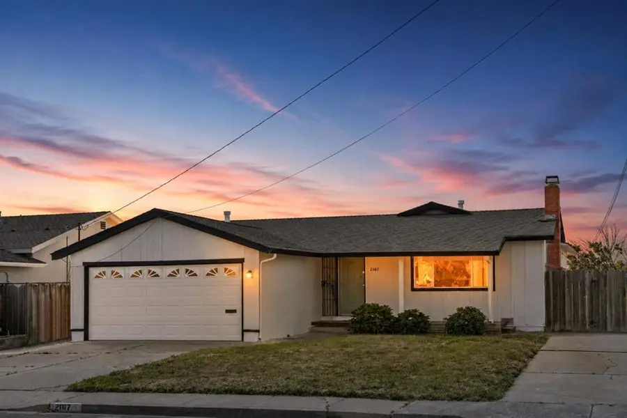 2167 Cypress Avenue, San Pablo, CA 94806 - #2