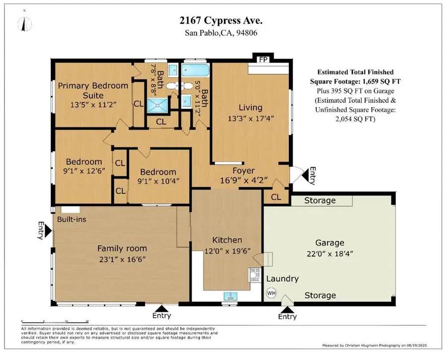 2167 Cypress Avenue, San Pablo, CA 94806 - #3