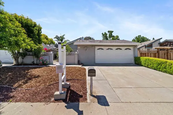 224 Cheris Drive, San Jose, CA 95123