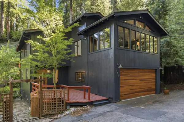 345 Mcgaffigan Mill Road, Boulder Creek, CA 95006