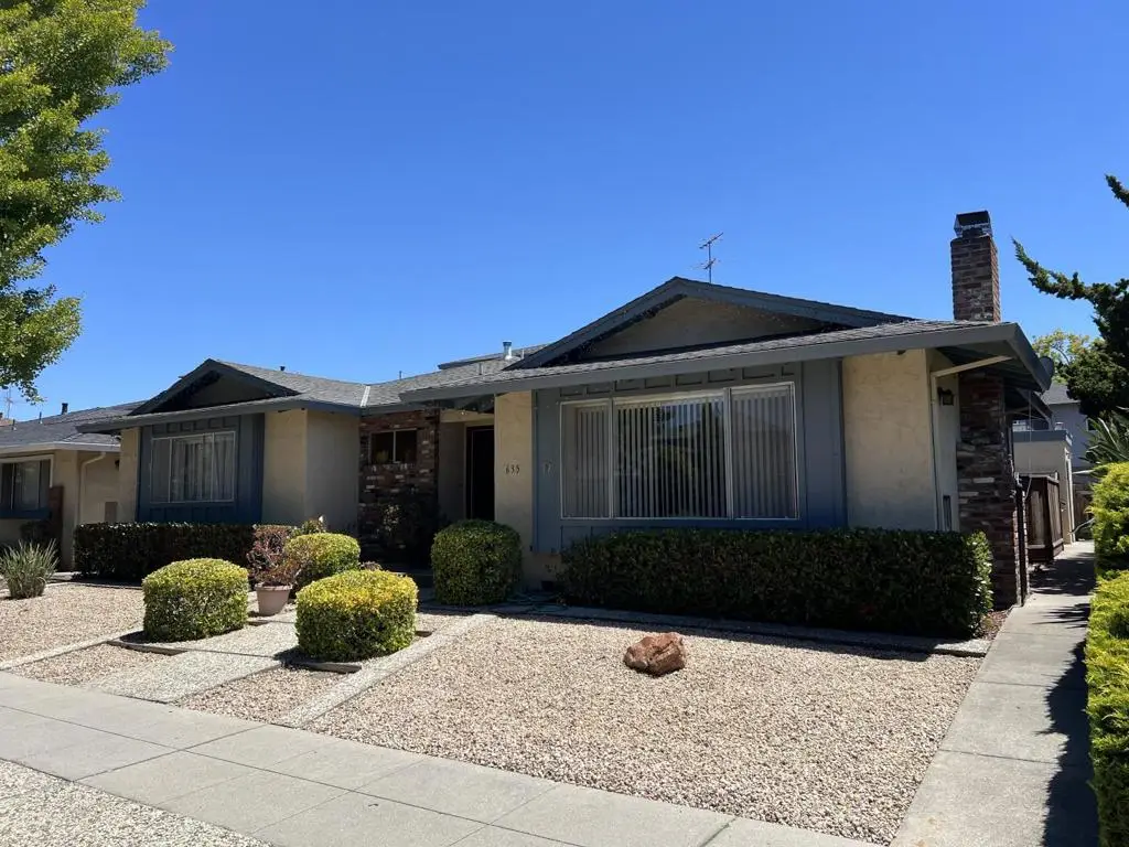 635 Bolton Court, San Jose, CA 95129 - #1