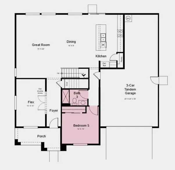 1465 N Drago Way, Mountain House, CA 95391 - #2