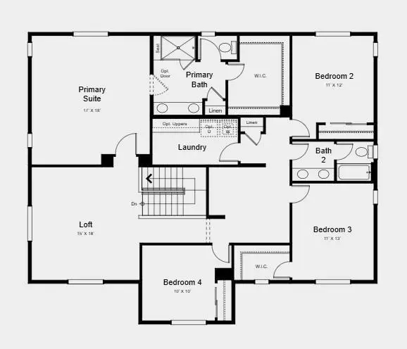 1465 N Drago Way, Mountain House, CA 95391 - #3