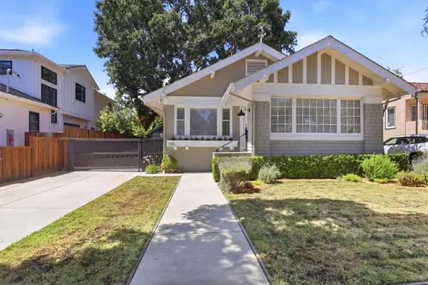 1245 Paloma Avenue, Burlingame, CA 94010