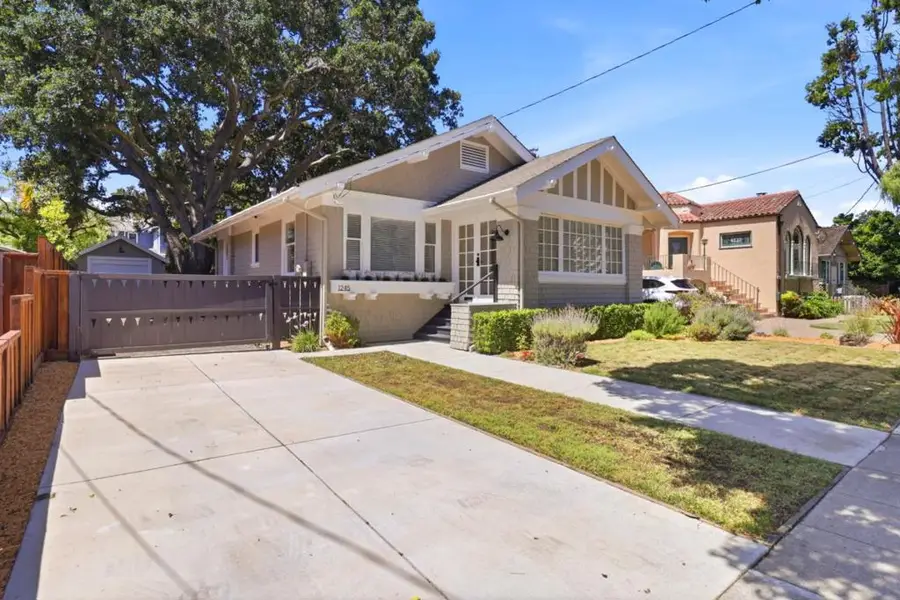1245 Paloma Avenue, Burlingame, CA 94010 - #3