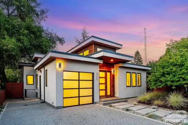 3751 El Centro Street, Palo Alto, CA 94306