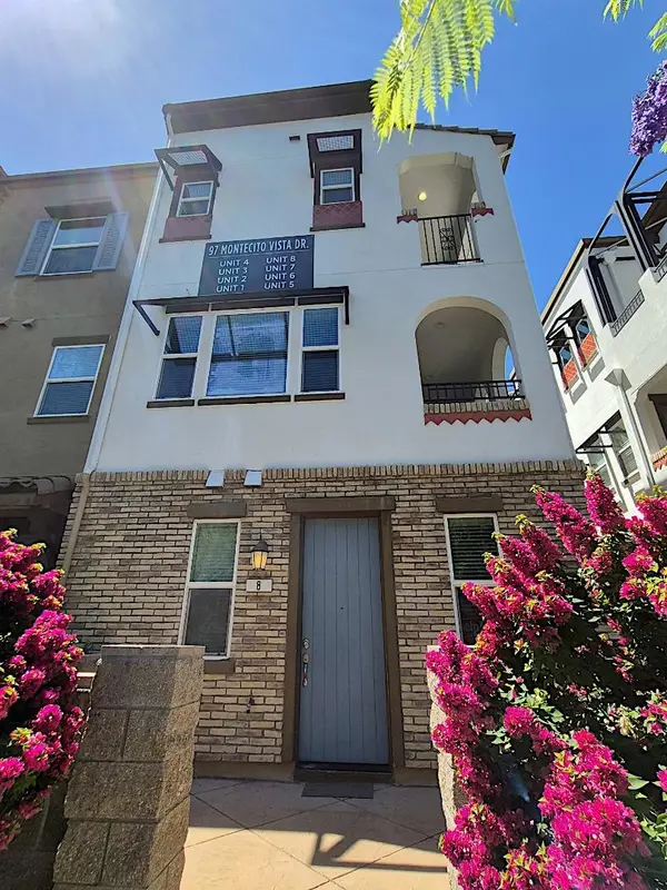 97 Montecito Vista Drive #8, San Jose, CA 95111