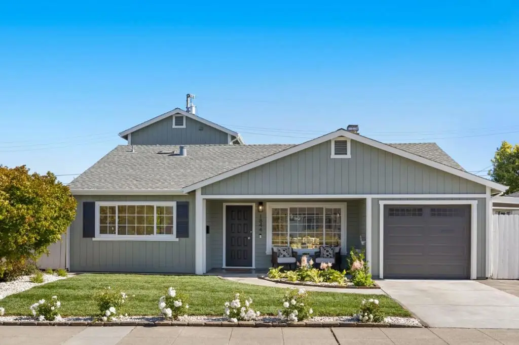 1844 Nash Drive, San Mateo, CA 94401 - #1