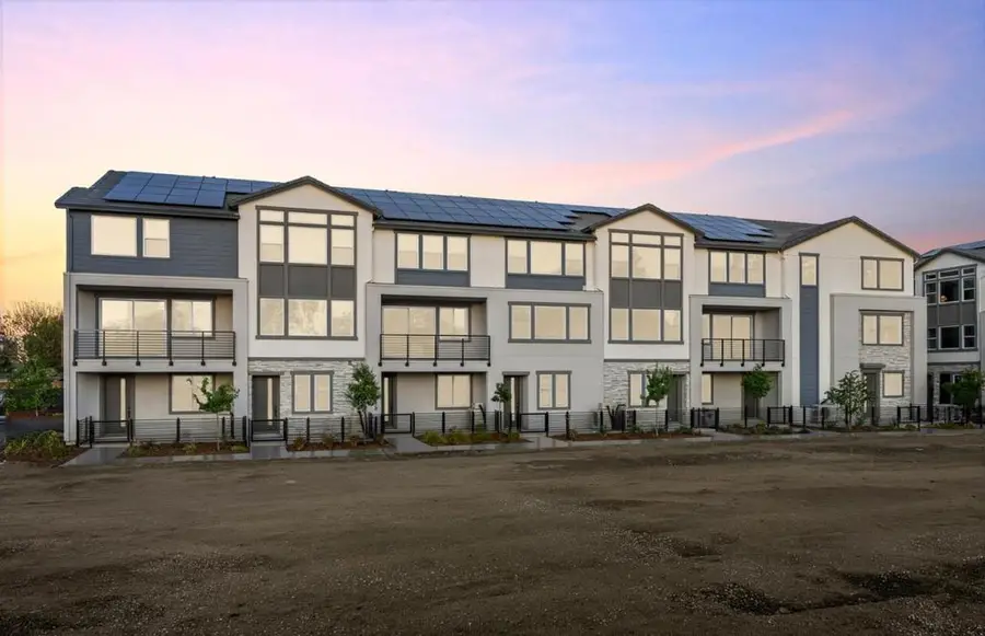 508 Boxcar Drive #23-01 - Plan 6, Campbell, CA 95008 - #2