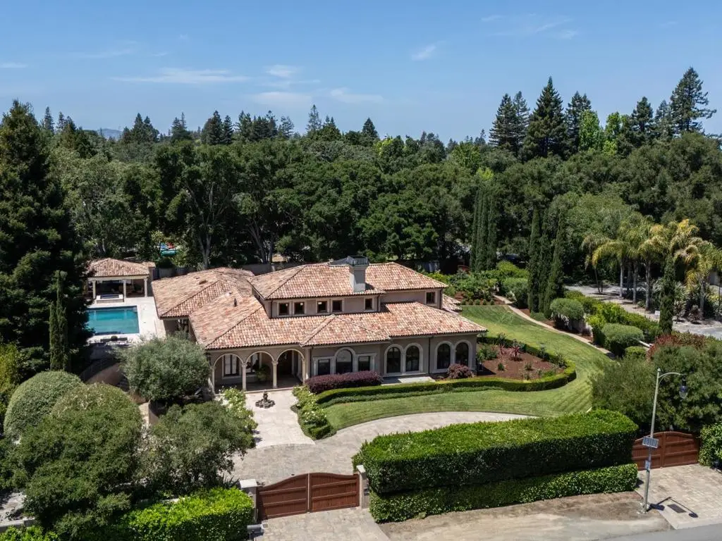 96 Heather Drive, Atherton, CA 94027 - #1