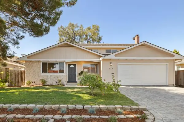 514 Inverness Way, Sunnyvale, CA 94087