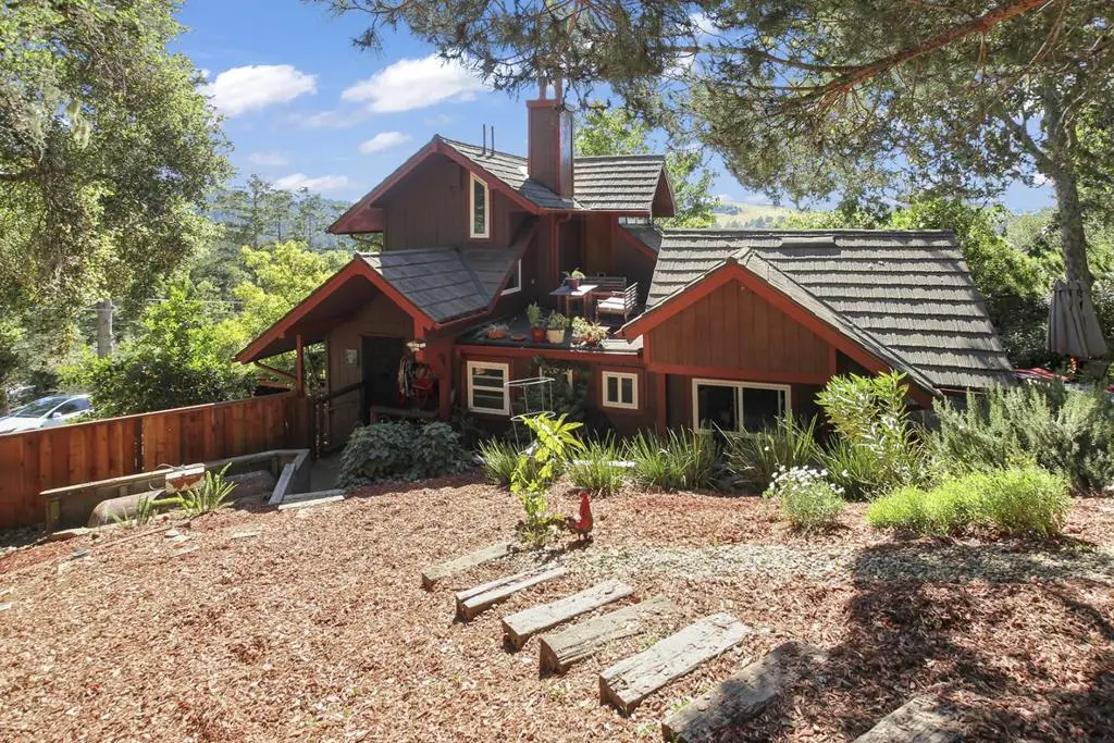306 Scenic Drive, La Honda, CA 94020 - #1