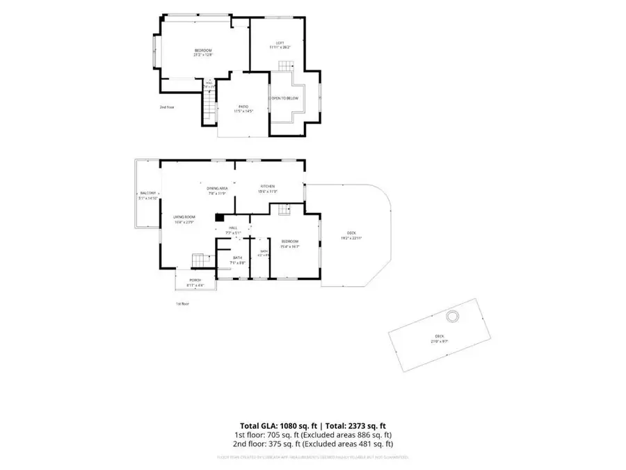 306 Scenic Drive, La Honda, CA 94020 - #3