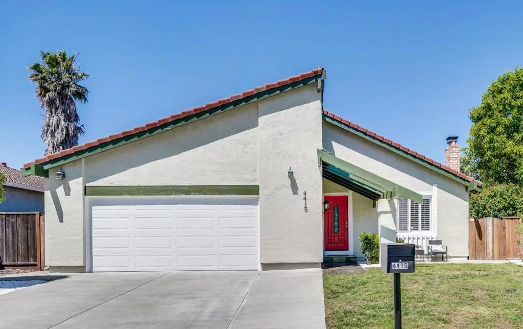 4415 Stone Canyon Drive, San Jose, CA 95136 - #1