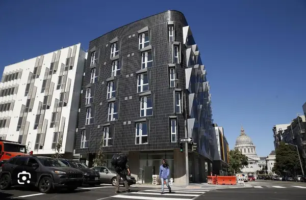 388 Fulton Street #201, San Francisco, CA 94102