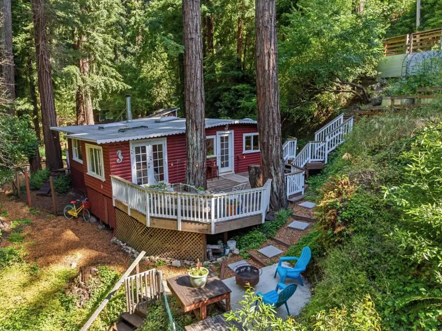 9429 E Zayante Road, Felton, CA 95018 - #3