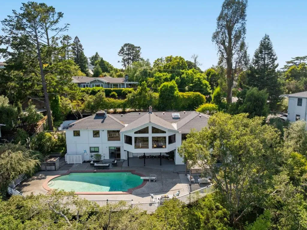 1407 Carlton Road, Hillsborough, CA 94010 - #1