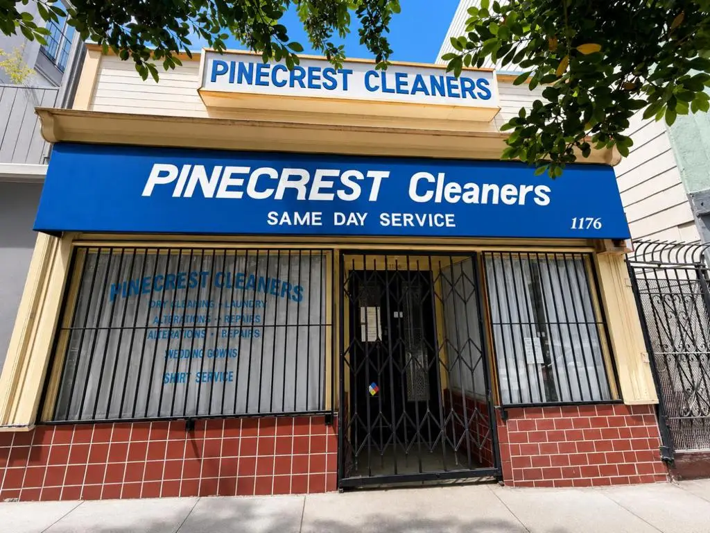 1176 Pine Street, San Francisco, CA 94109 - #1